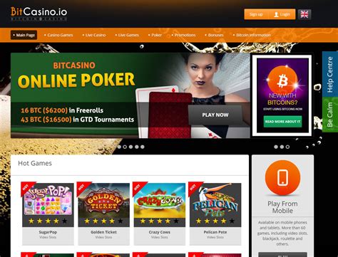 bitcasino.io отзывы - Análise Bitcasino.io (2024) 